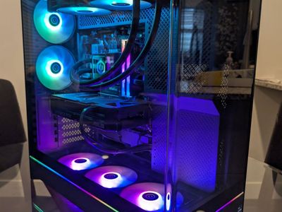 CyberPower - I7 14700, RTX 5070 12GB