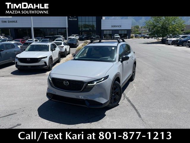 2026 Mazda CX-5 2.5 S Premium Plus