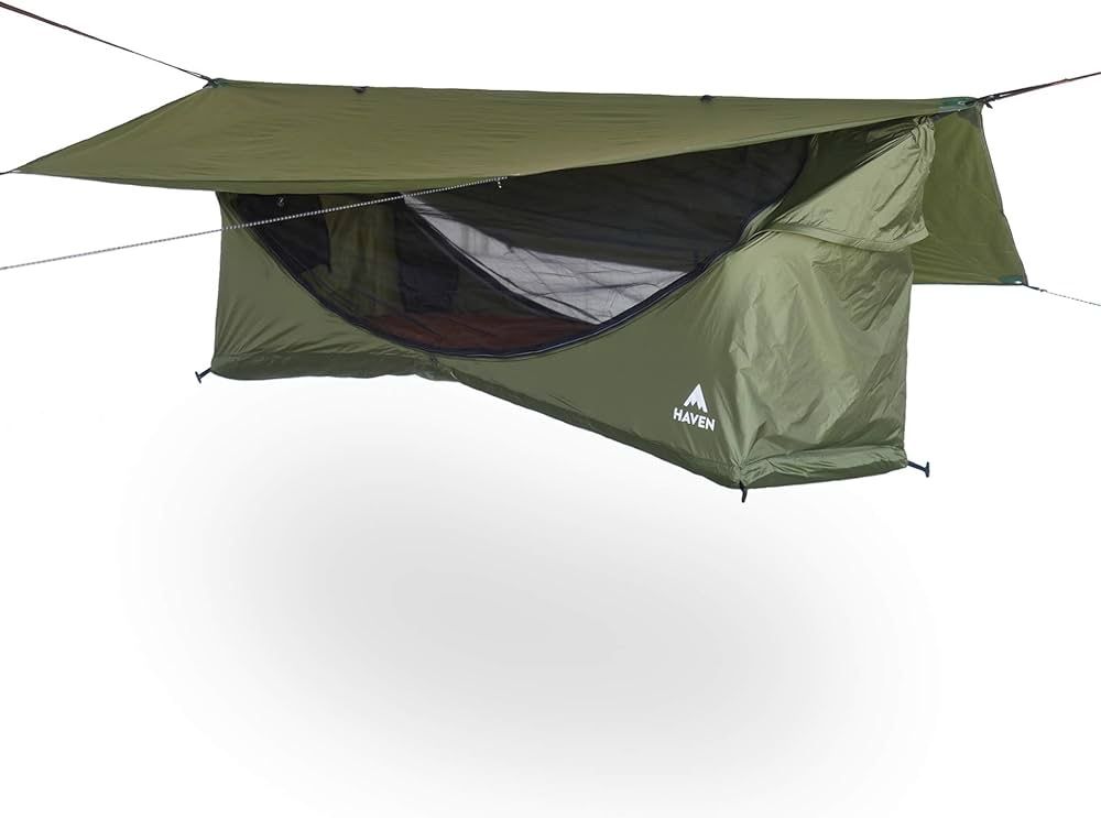 Haven Tent - lay-flat hammock, like new