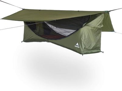 Haven Tent - lay-flat hammock, like new