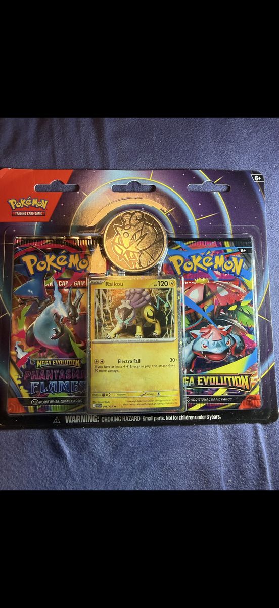 Pokemon Packs