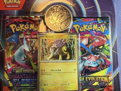 Pokemon Packs