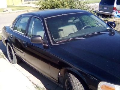 2009 Ford Crown Victoria Police Interceptor