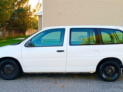 1998 Ford Windstar Base