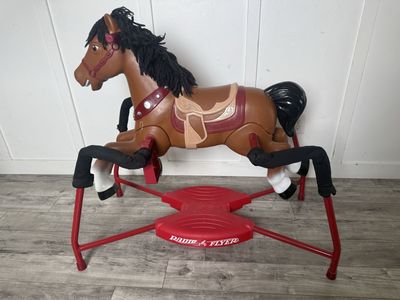 Radio flyer Bucking Horse Toy