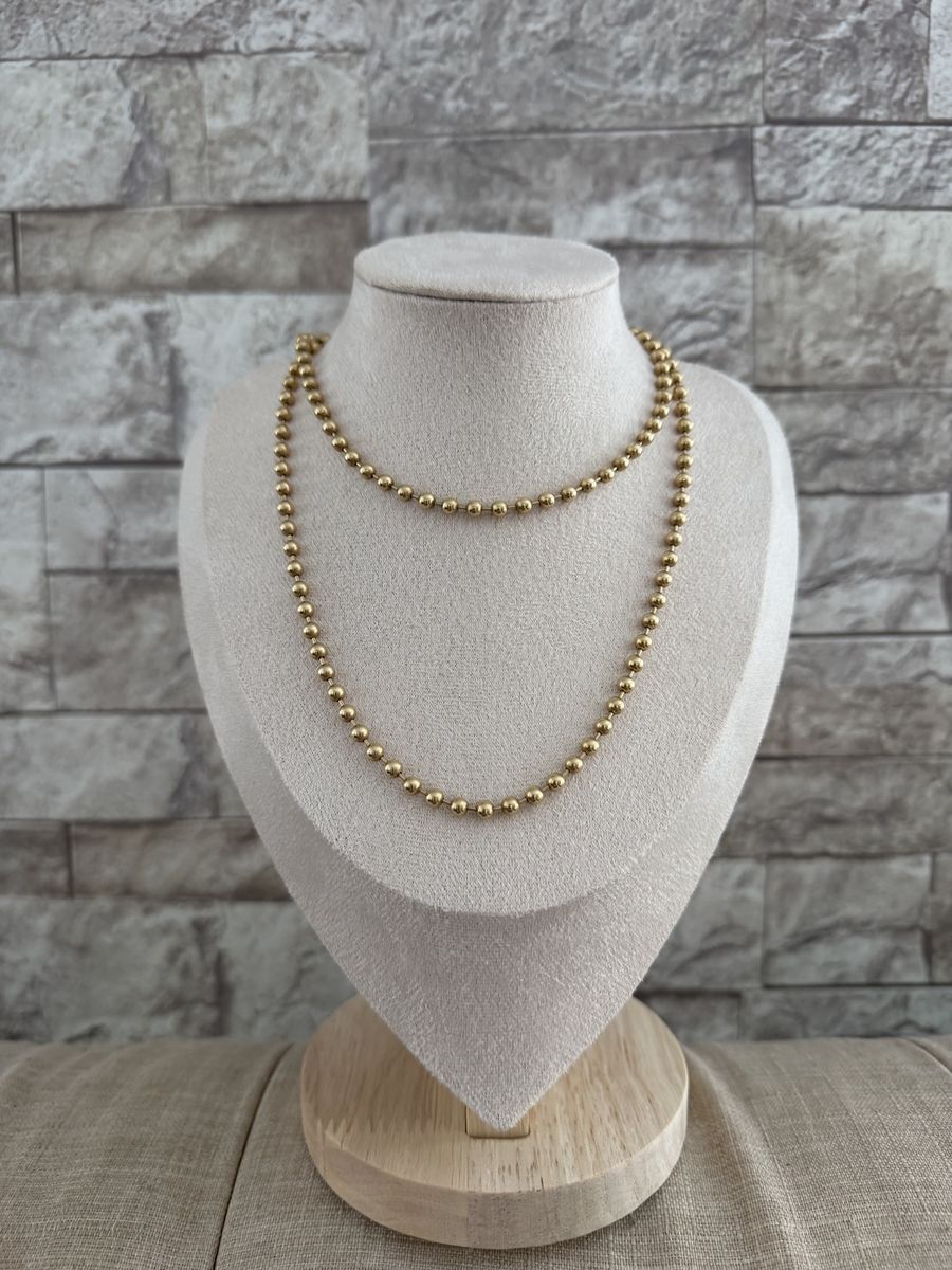 18K gold chain, cadena de oro 18 k,