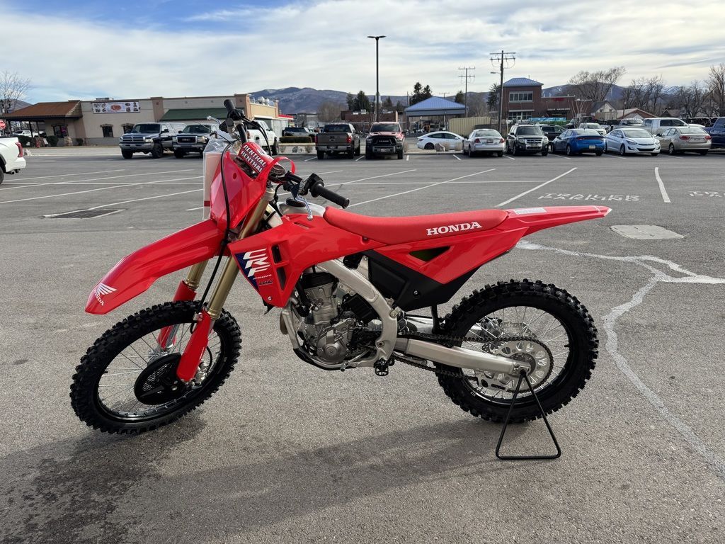 2026 Honda CRF250R Red - H01855-C