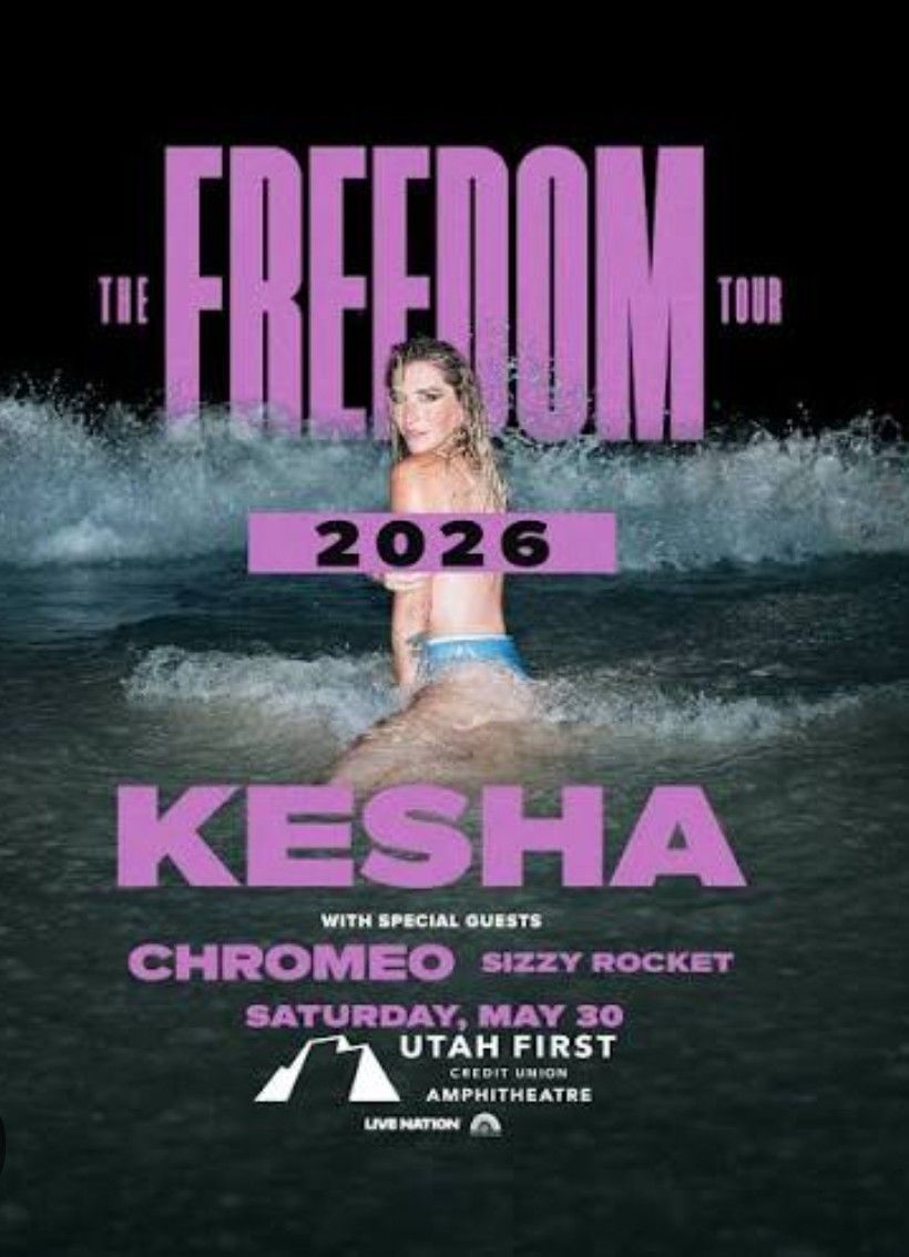 KESHA TICKETS
