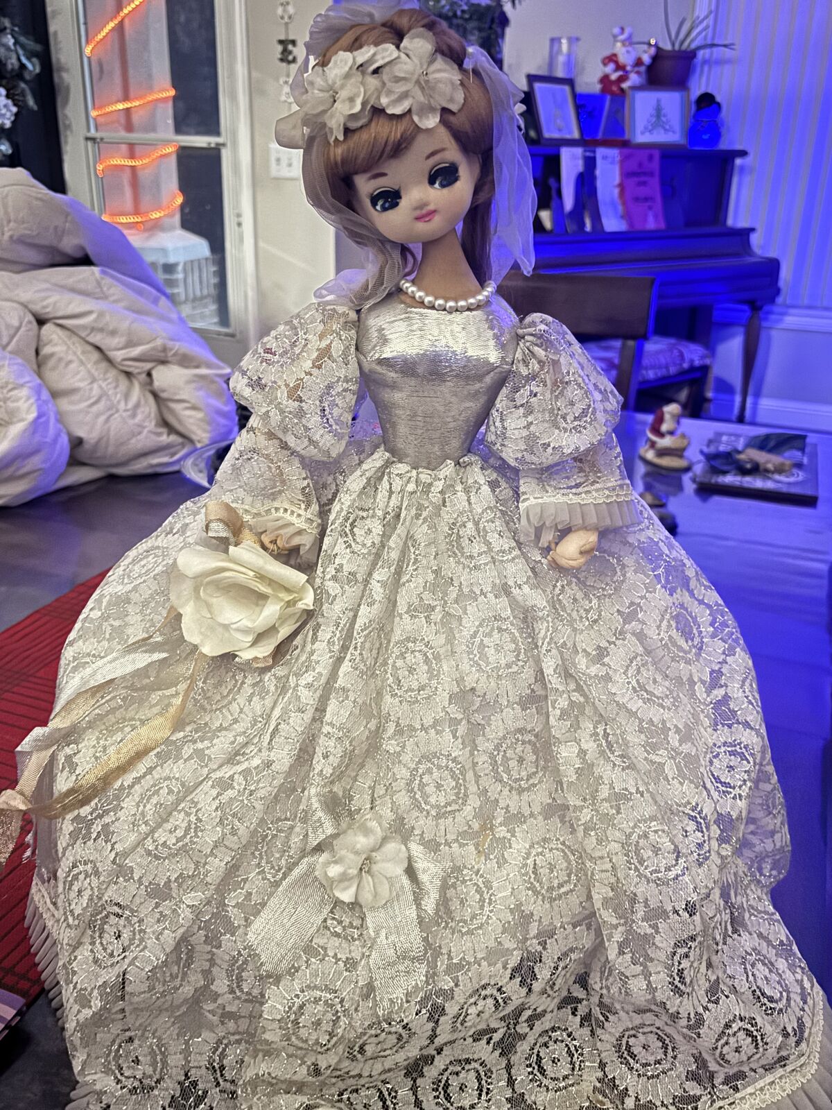 Vintage Treasure Doll by Kelvin