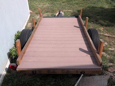 Utility trailer