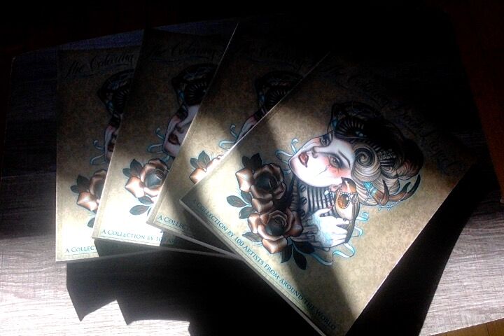 The Coloring Book Project