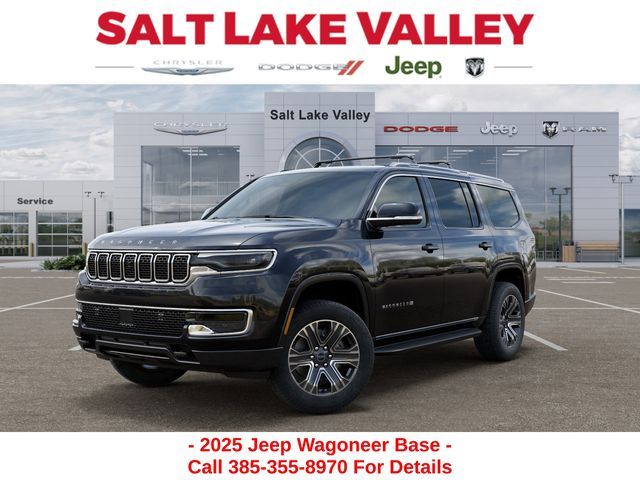 2025 Jeep Wagoneer Base