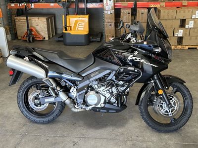 2009 Suzuki VStrom DL1000 10k Miles