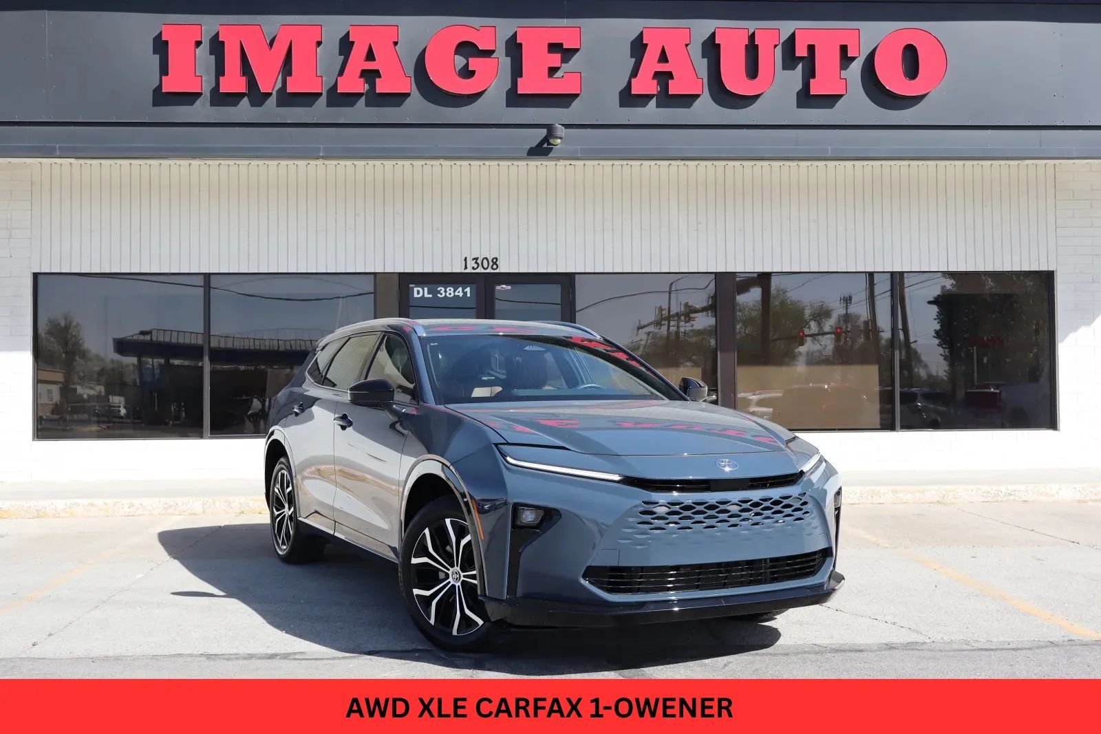 2025 Toyota Crown Signia XLE