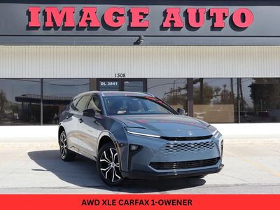 2025 Toyota Crown Signia XLE