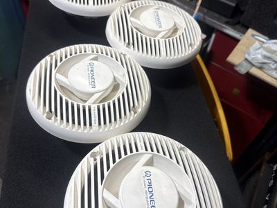 Marine Grade Pioneer Speakers 6.5"