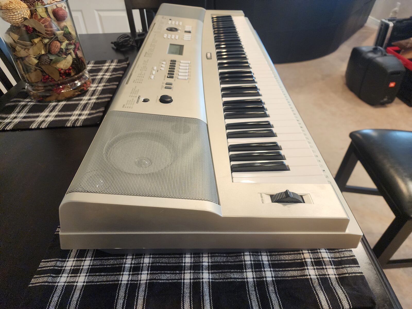 Yamaha YPG-235 Portable Grand Keyboard/Piano