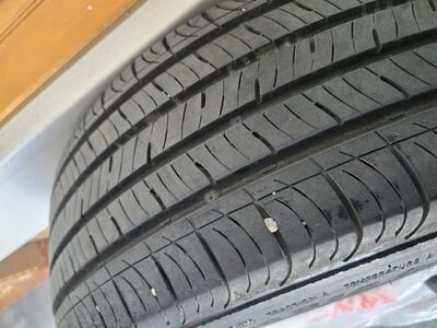 205-65-16. KUMHU TIRES