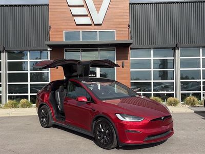 2023 Tesla Model X