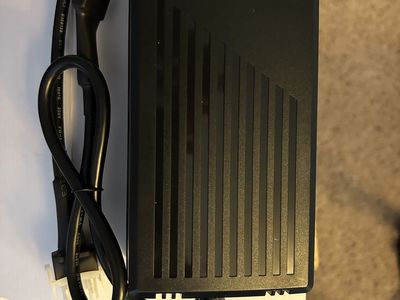 Powered wheelchair charger