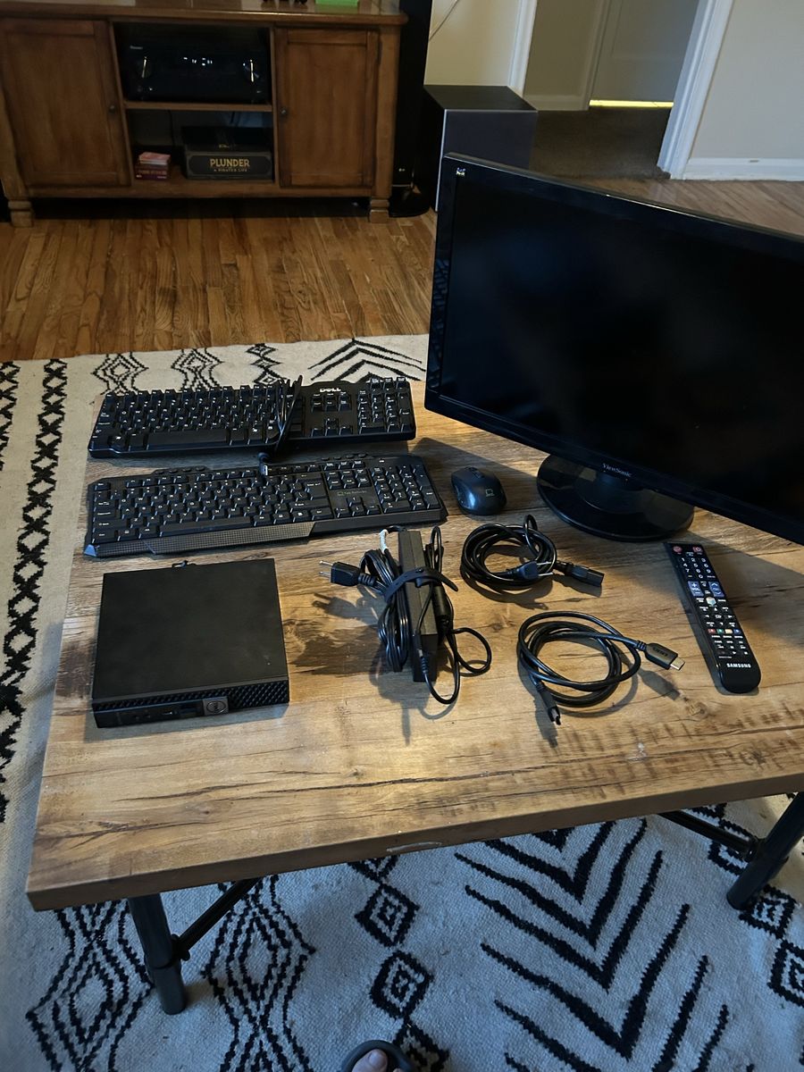 Dell OptiPlex 750 Micro