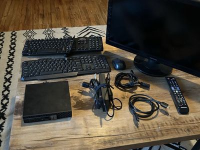 Dell OptiPlex 750 Micro