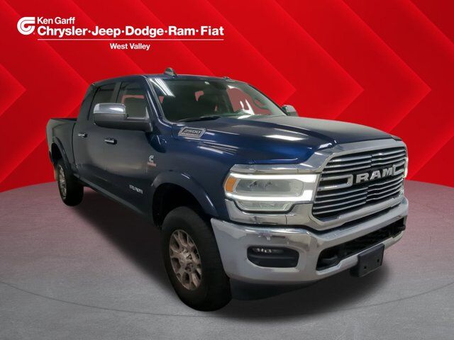 2020 Ram 2500 Laramie