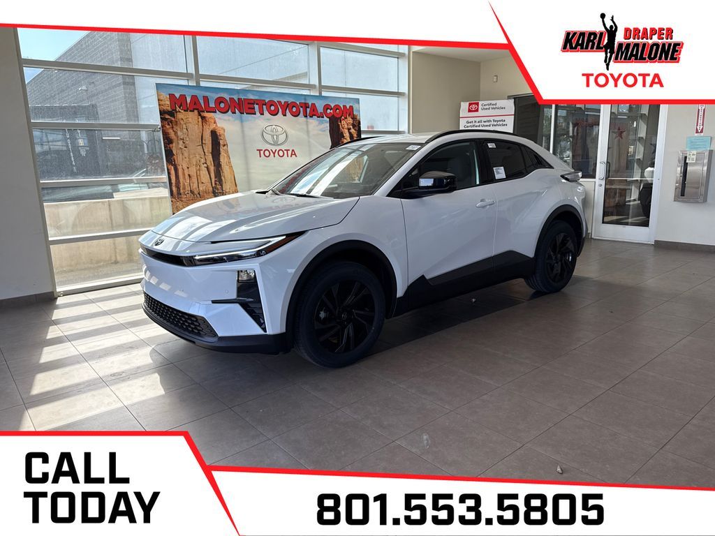 2026 Toyota C-HR SE