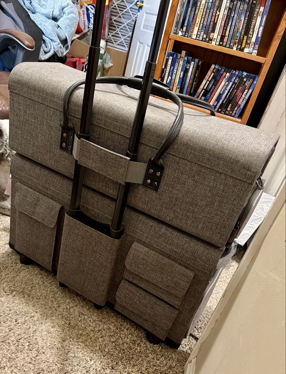Cricut tote