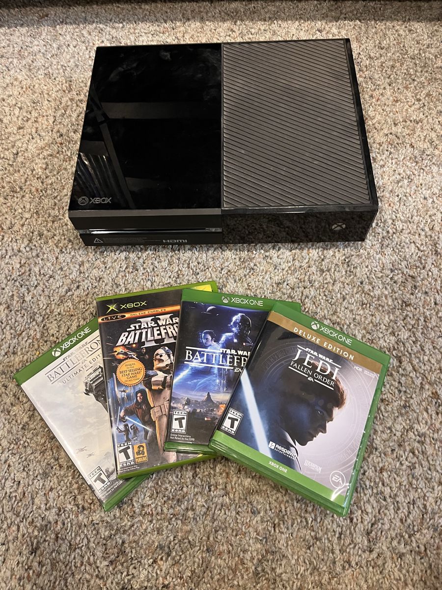 Xbox One Elite