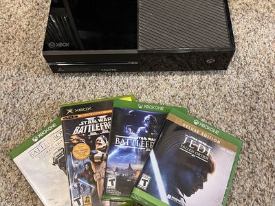 Xbox One Elite