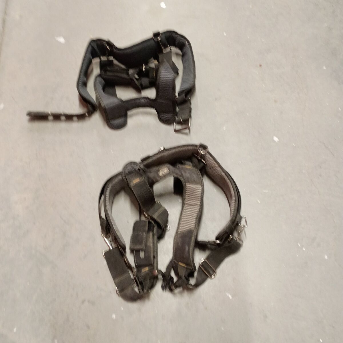 light duty harnesses (2)