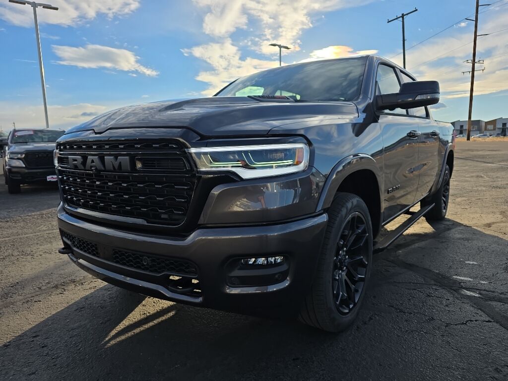 2026 Ram 1500 Limited