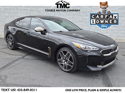 2023 Kia Stinger GT2