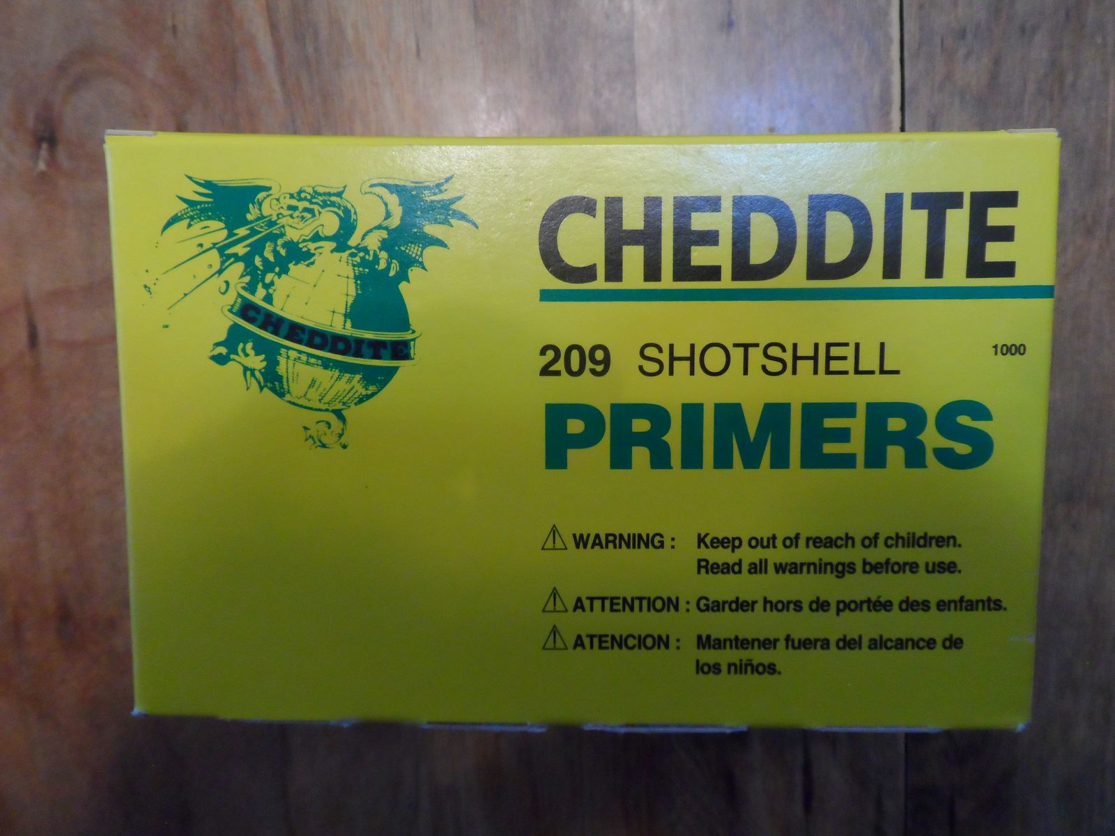 SHOTSHELL PRIMERS