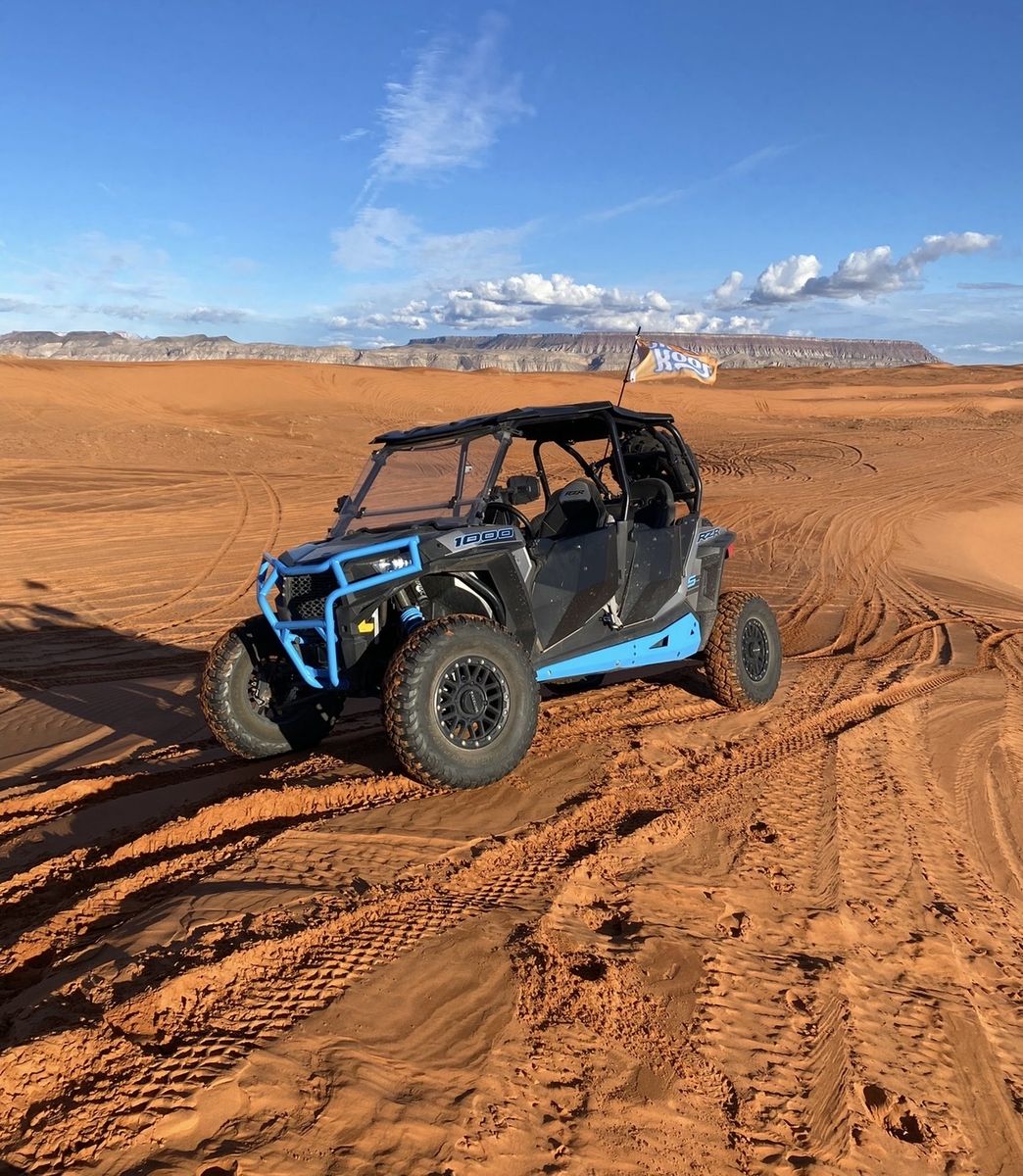 Polaris RZR S4 1000