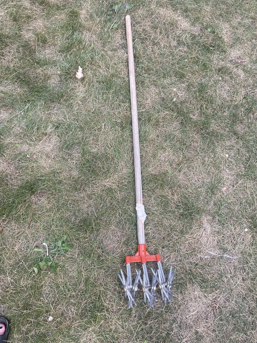 Garden Weasel Cultivator