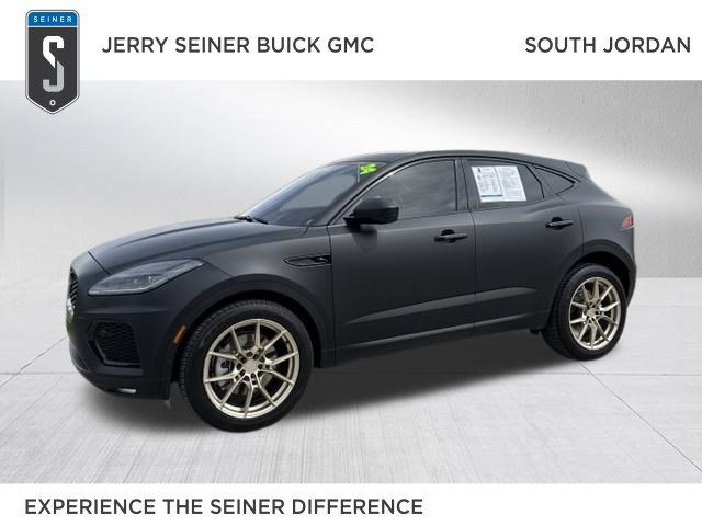 2024 Jaguar E-PACE P250 R-Dynamic SE