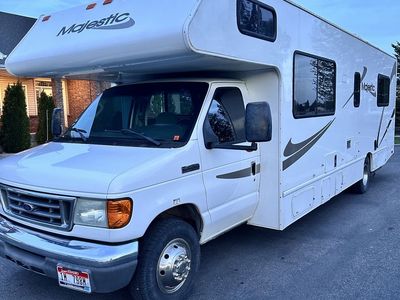 2008 Ford Majestic Motorhome
