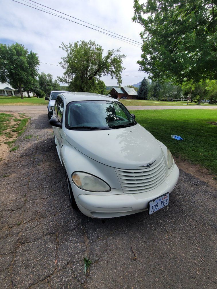 2004 Pt Cruiser
