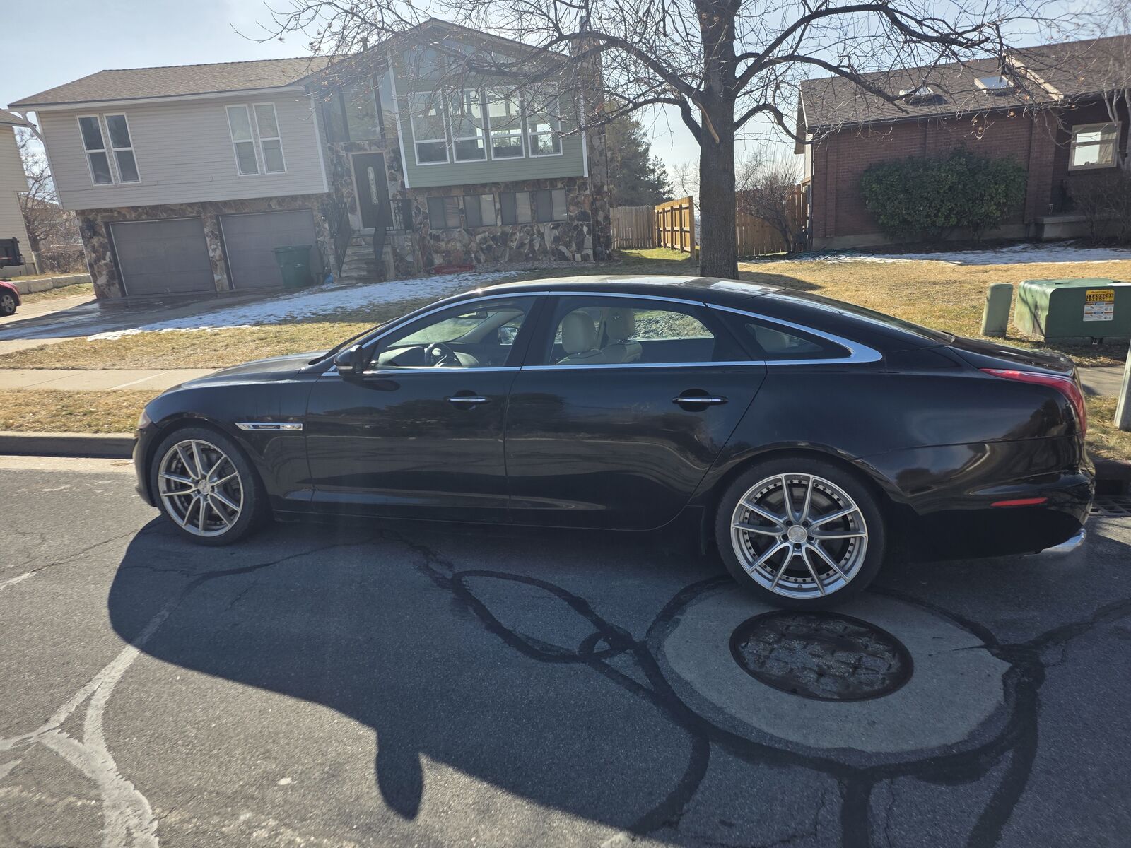 Xjl 5.0 supercharged