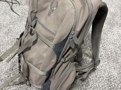 Badlands Diablo pack