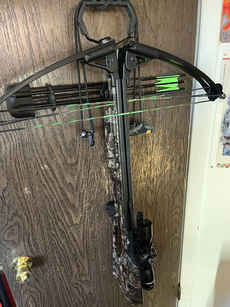 Barnett Quad 400 Crossbow