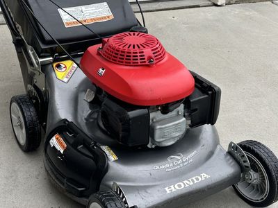 Honda Harmony II 21” Self-Propelled Mower