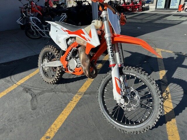 2020 KTM SX 85 17/14
