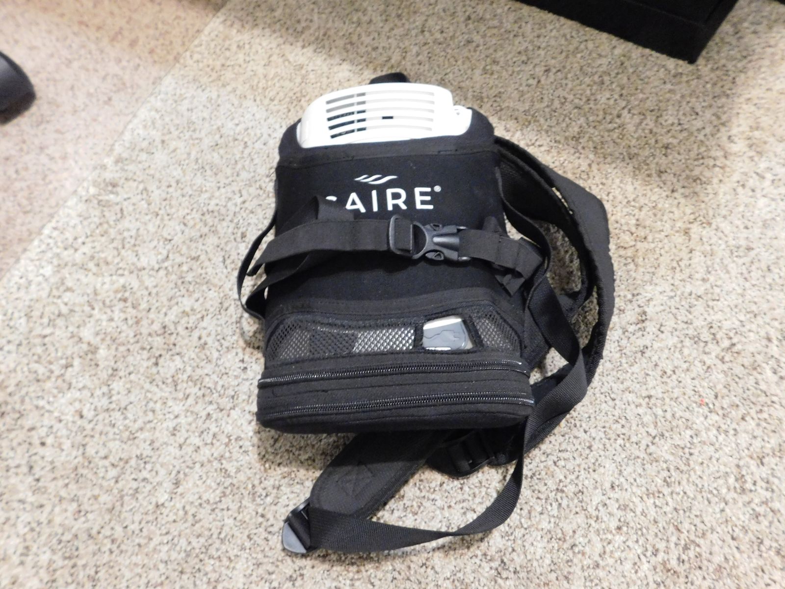 Caire Portable Oxygen Machine