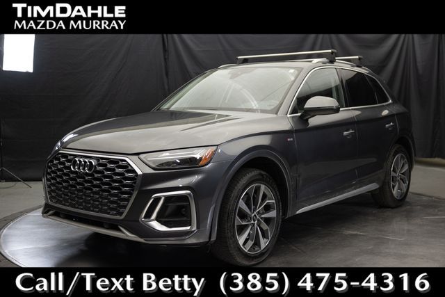 2022 Audi Q5 quattro S line Prem Plus 45 TFSI