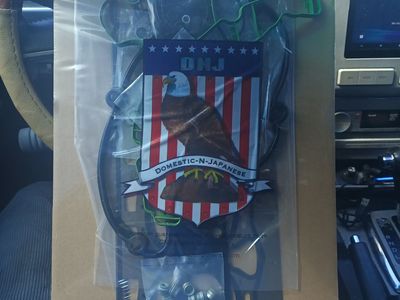 dnj head gasket kit 2.0T vw