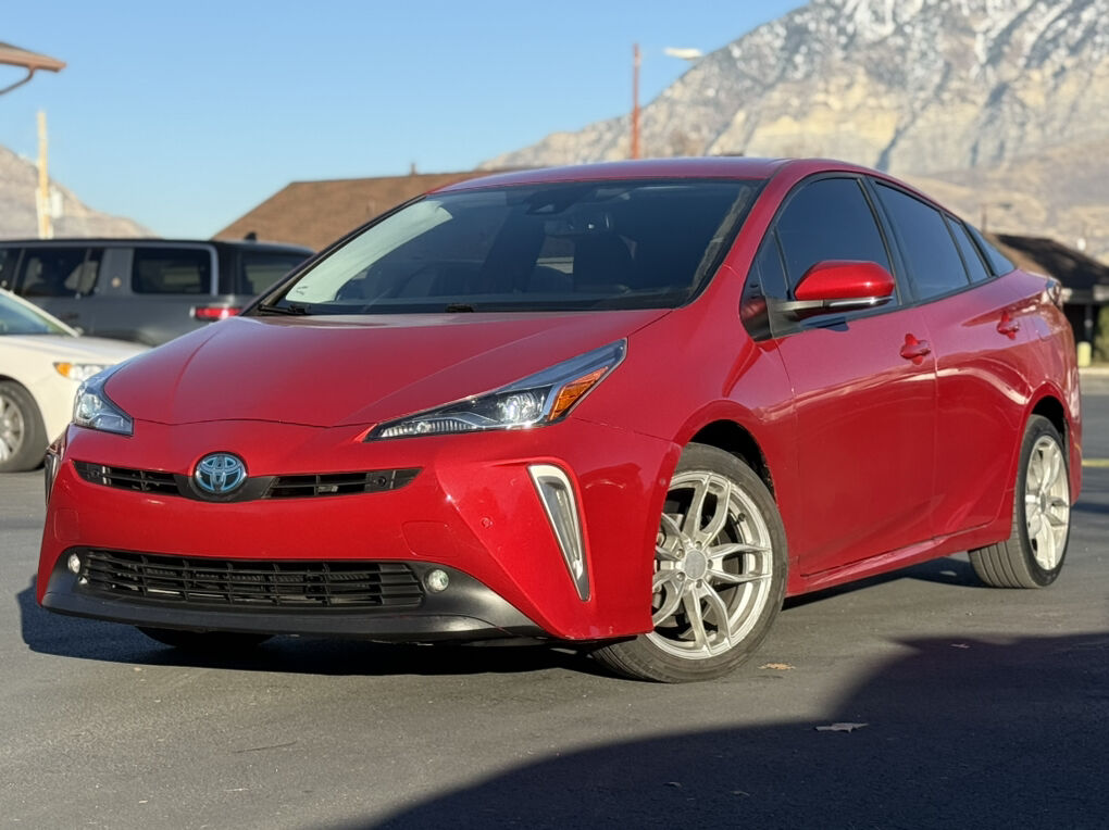 2022 Toyota Prius XLE