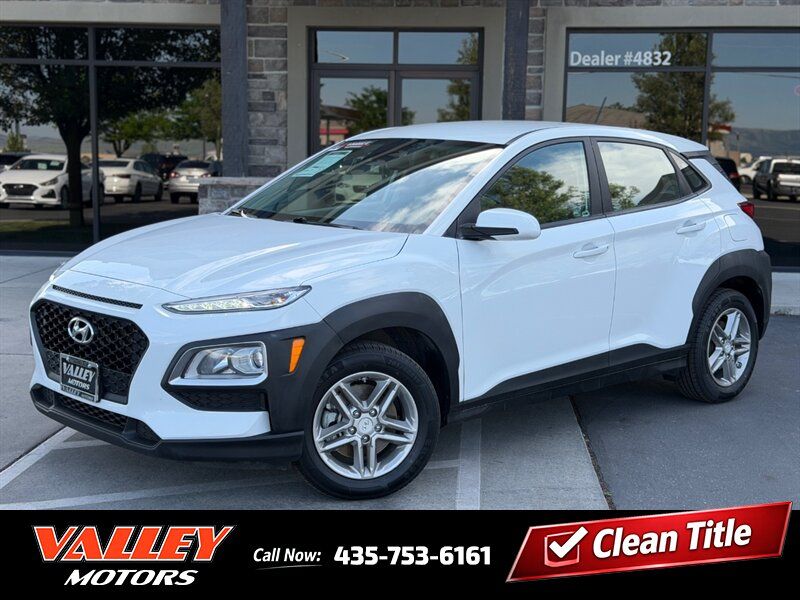 2021 Hyundai Kona SE
